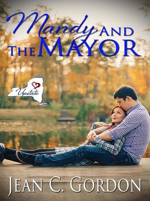 cover image of Mandy and the Mayor
